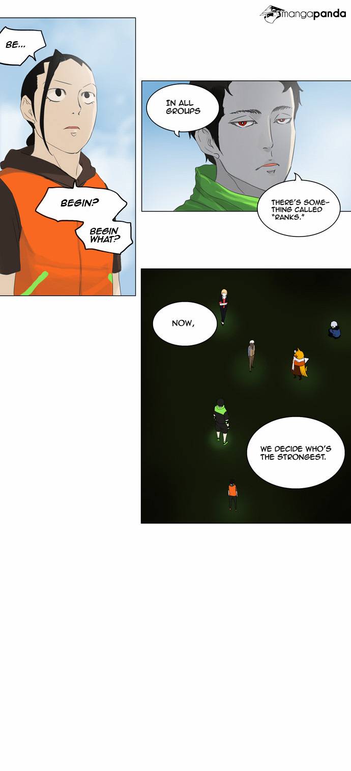 Tower of God Chapter 104 image 24